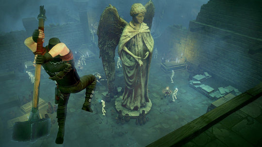 Victor Vran 2-pack Steam CD Key