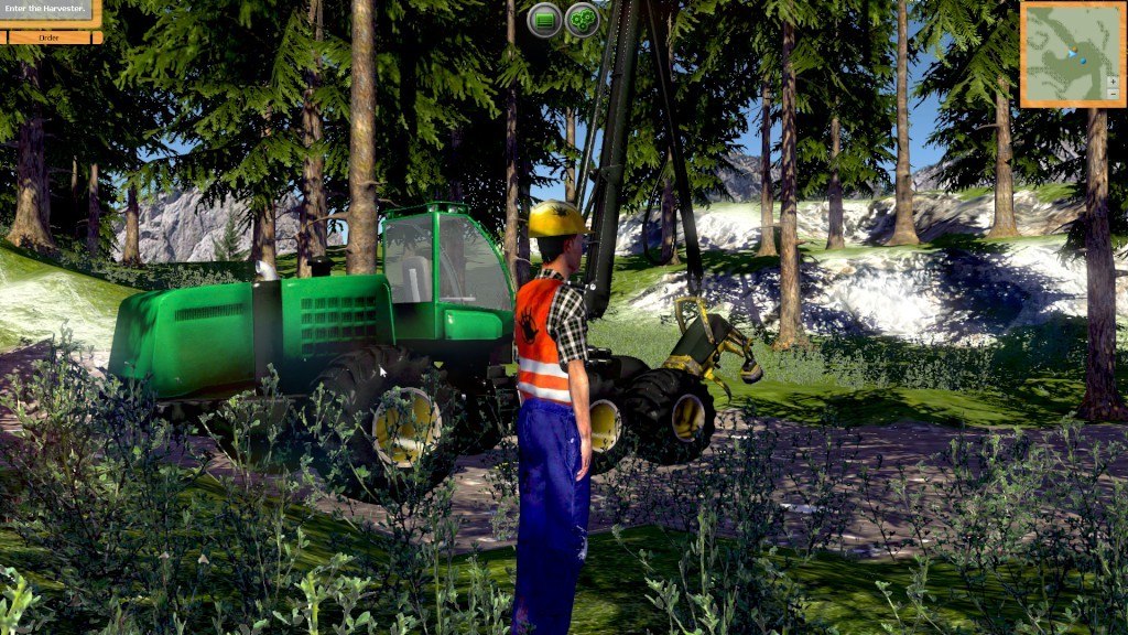 Timber! The Logging Experts Steam CD Key