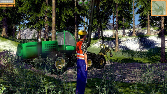 Timber! The Logging Experts Steam CD Key