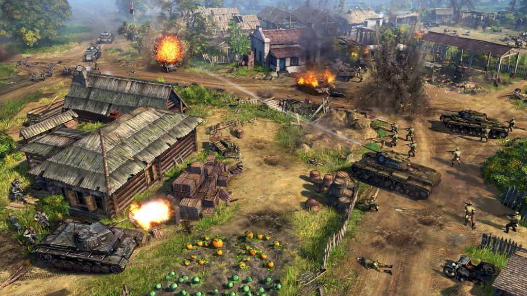 Blitzkrieg 3 Deluxe Edition PC Steam CD Key
