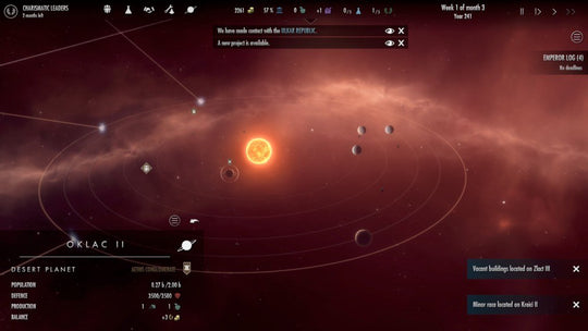 Dawn of Andromeda PC Steam CD Key