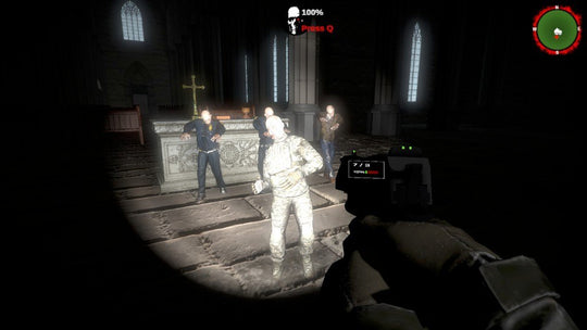 Mortos Steam CD Key