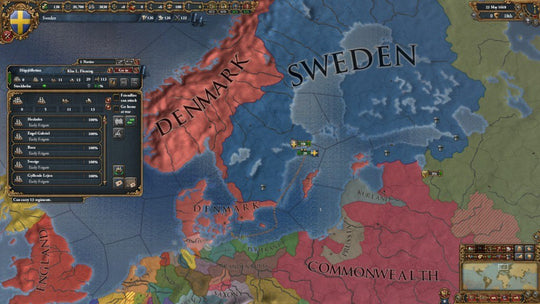 Europa Universalis IV Digital Extreme Edition PC Steam CD Key