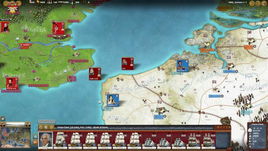 Wars of Napoleon Steam CD Key