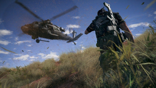 Tom Clancy's Ghost Recon Wildlands Ubisoft Connect CD Key