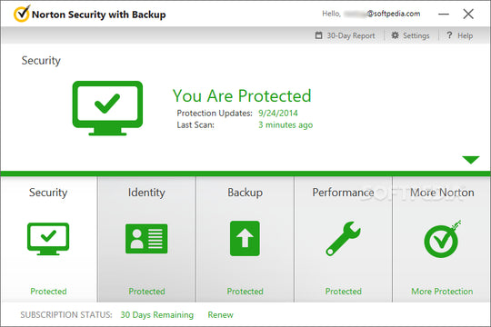 Norton Security Standard EU Key (1 Year / 1 Device)