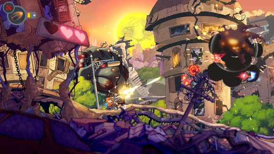 Rise & Shine Steam CD Key