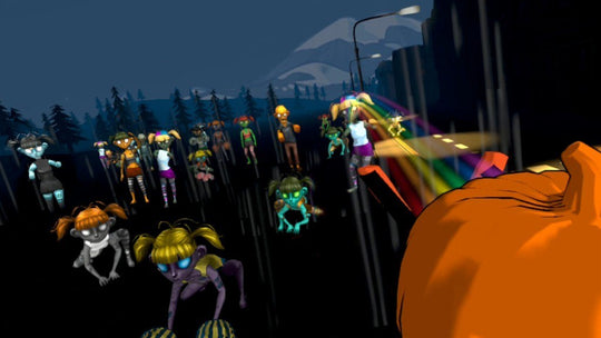 Ready, Aim, Splat! Steam CD Key
