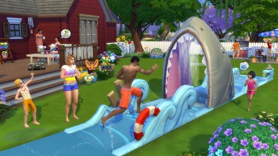 The Sims 4 - Bundle Pack 4 DLC PC EA App CD Key