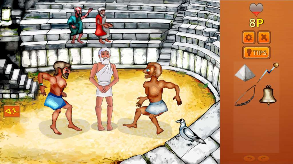 Zeus Quest Remastered Steam CD Key