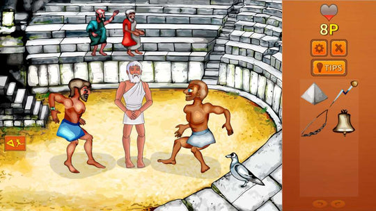 Zeus Quest Remastered Steam CD Key