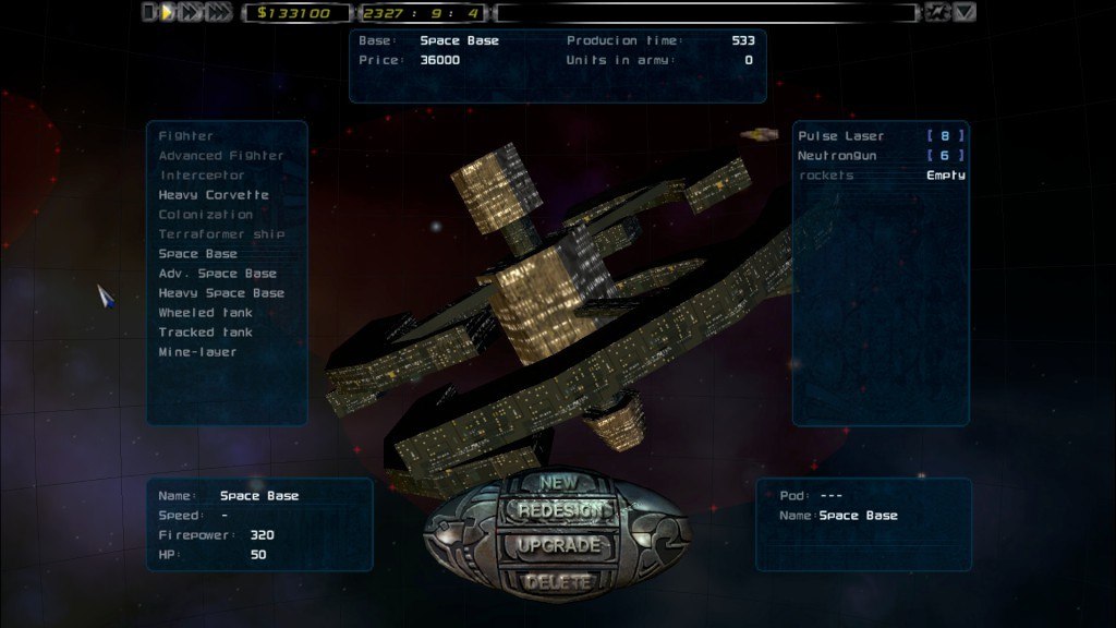 Imperium Galactica II Steam CD Key
