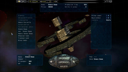 Imperium Galactica II Steam CD Key
