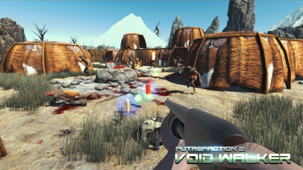 Putrefaction 2: Void Walker Steam CD Key