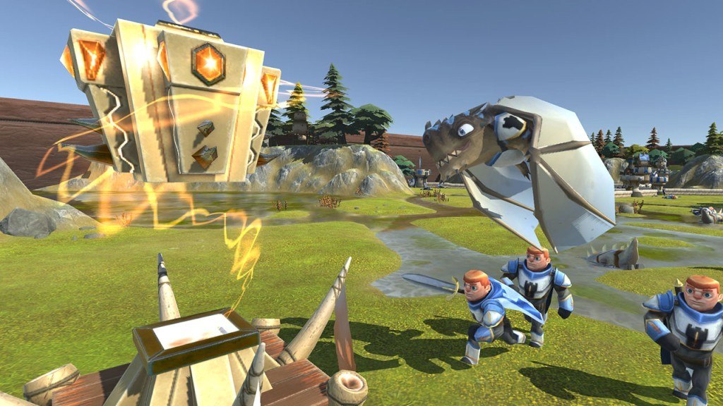 Siegecraft Commander Steam CD Key