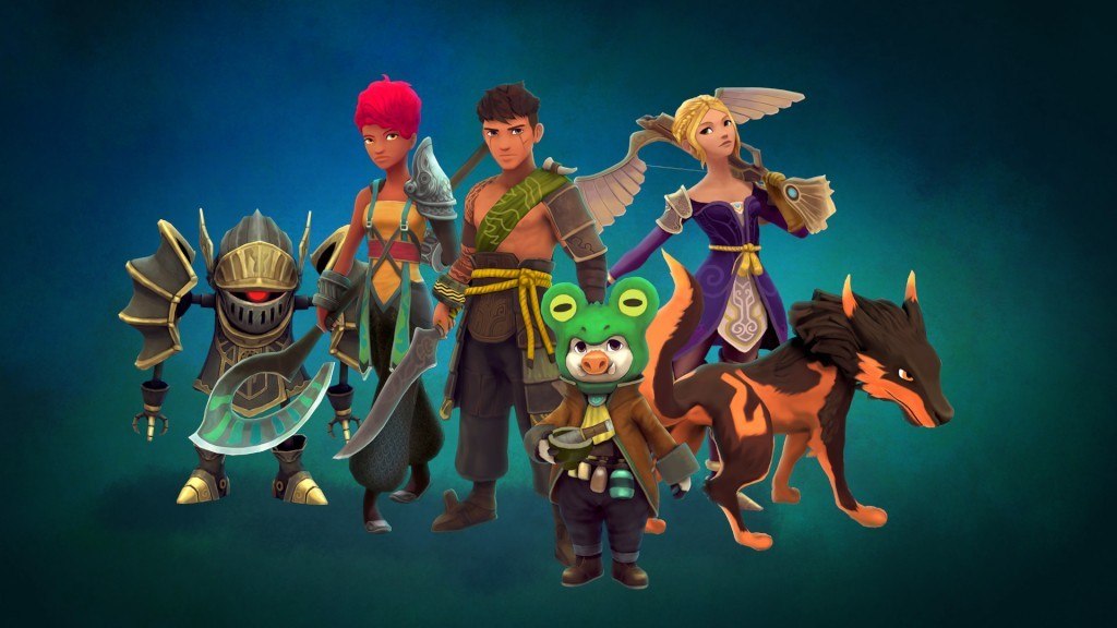 EARTHLOCK: Festival of Magic - Hero Outfit Pack DLC Steam CD Key