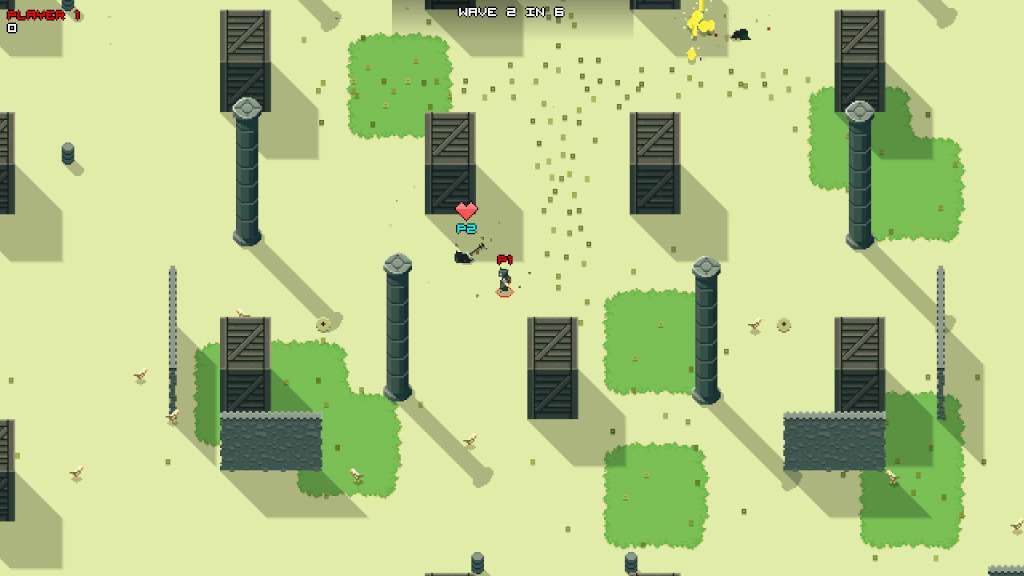 Angry Arrows Steam CD Key