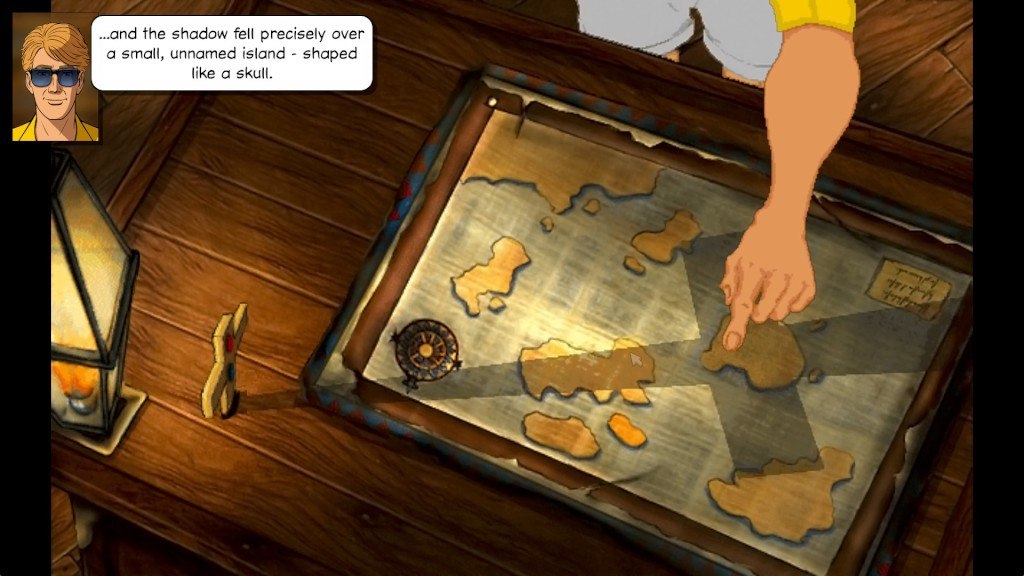 Broken Sword 2 - the Smoking Mirror: Remastered (2010) PC Steam CD Key