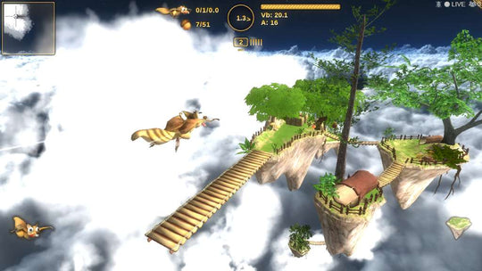 Rapid Squirrel Steam CD Key