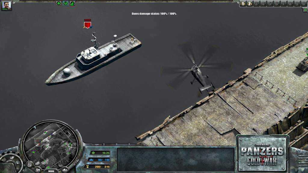 Codename: Panzers Cold War Steam CD Key