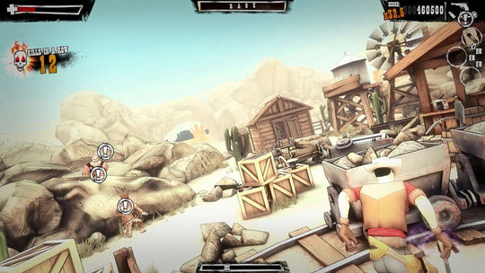 Western 1849 Reloaded Steam CD Key