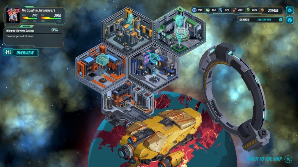 Holy Potatoes! We're in Space?! PC Steam CD Key