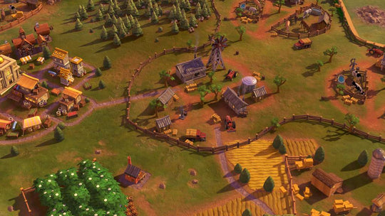 Sid Meier's Civilization VI - Australia Civilization & Scenario Pack DLC PC Steam CD Key