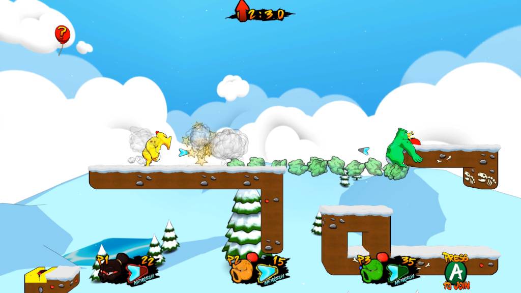 Blowhards Steam CD Key