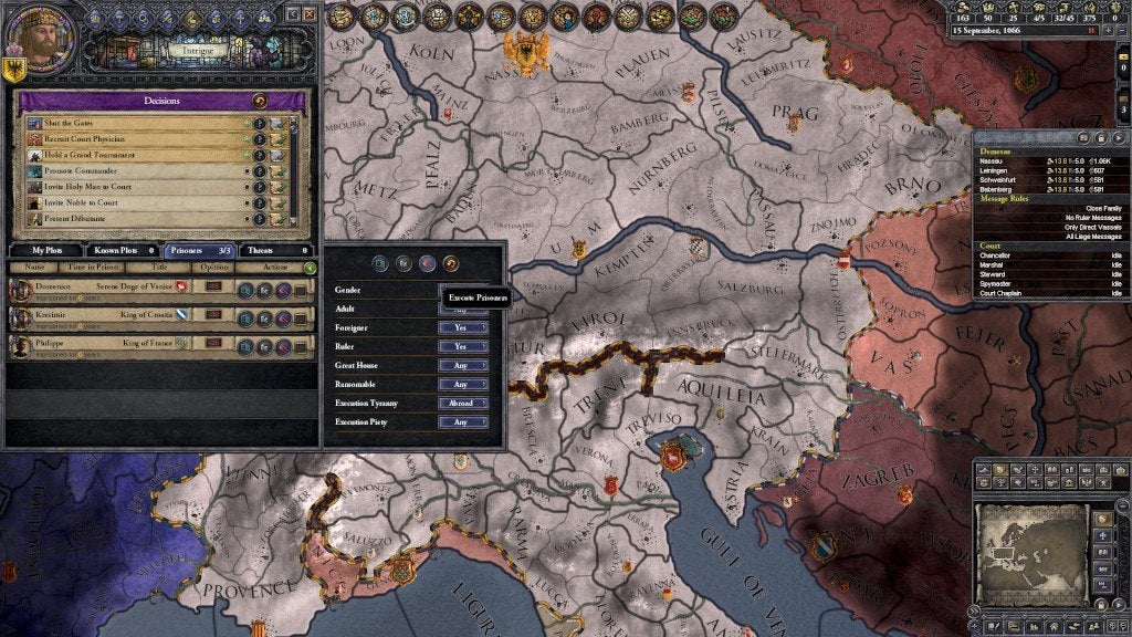 Crusader Kings II - Monks and Mystics DLC PC Steam CD Key