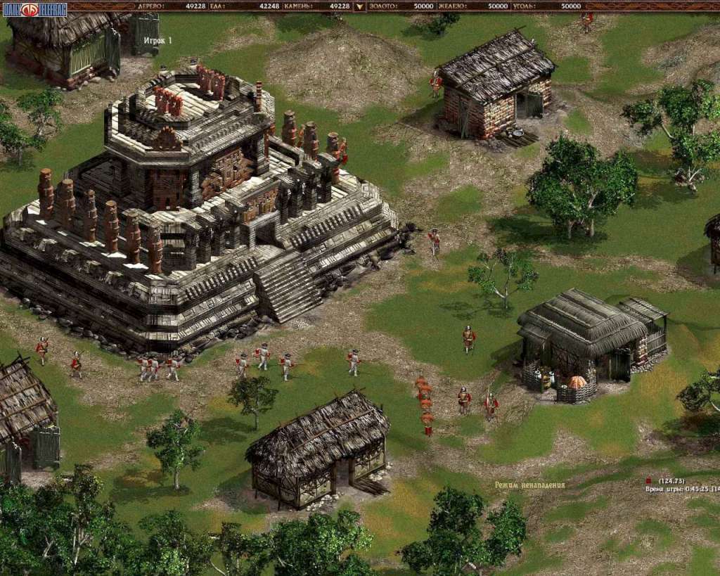 Cossacks and American Conquest Pack PC Steam CD Key