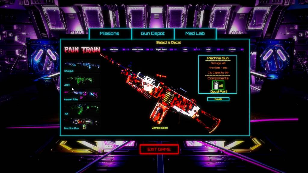 Pain Train 2 Steam CD Key
