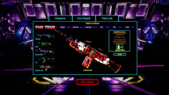 Pain Train 2 Steam CD Key