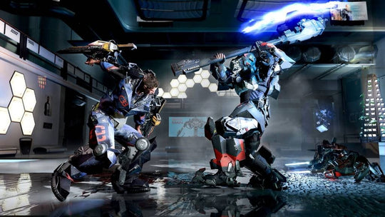 The Surge PC Steam CD Key