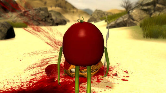 Tomato Way Steam CD Key