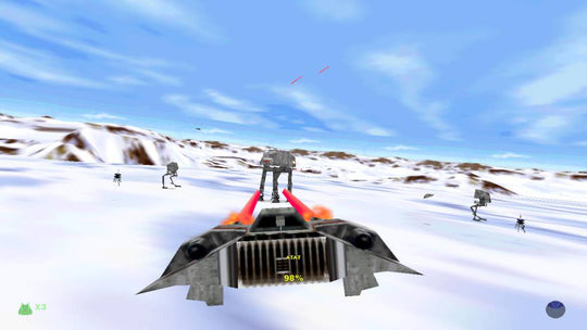 Star Wars: Shadows of the Empire Steam CD Key