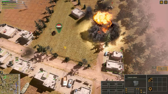 Syrian Warfare PC Steam CD Key