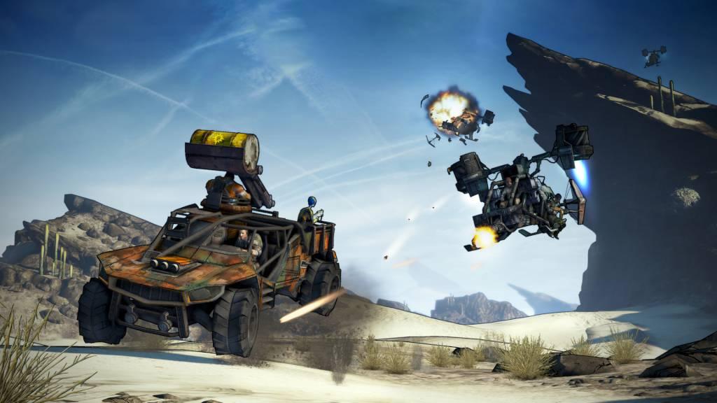 Borderlands 2 - Season Pass DLC EU PC Steam CD Key
