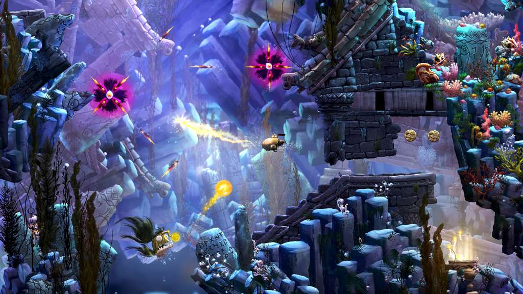 Song of the Deep Steam CD Key