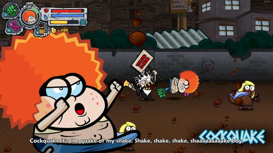 Apocalypse: Party's Over PC Steam CD Key