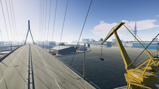 On The Road: Truck Simulator Steam CD Key