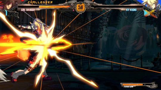 GUILTY GEAR Xrd -REVELATOR- Deluxe Edition Steam CD Key