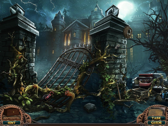 White Haven Mysteries Steam CD Key