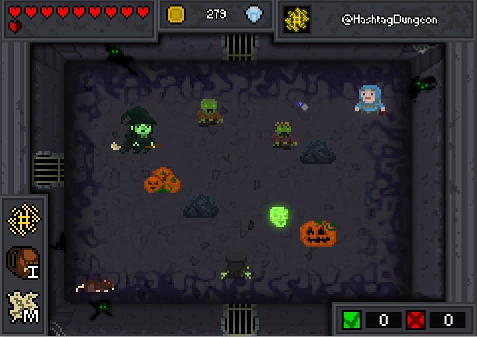 Hashtag Dungeon Steam CD Key