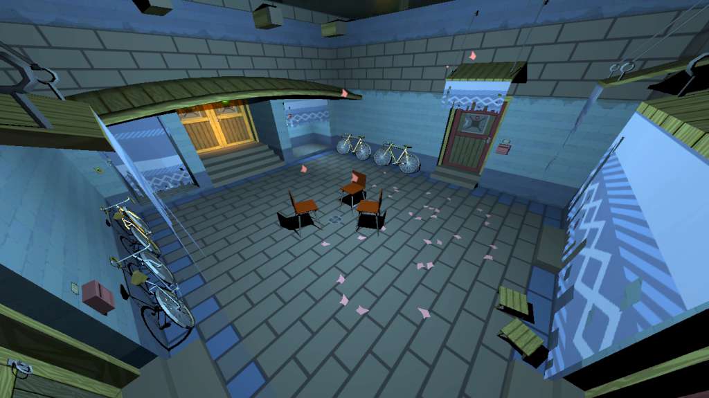 Quadrilateral Cowboy PC Steam CD Key
