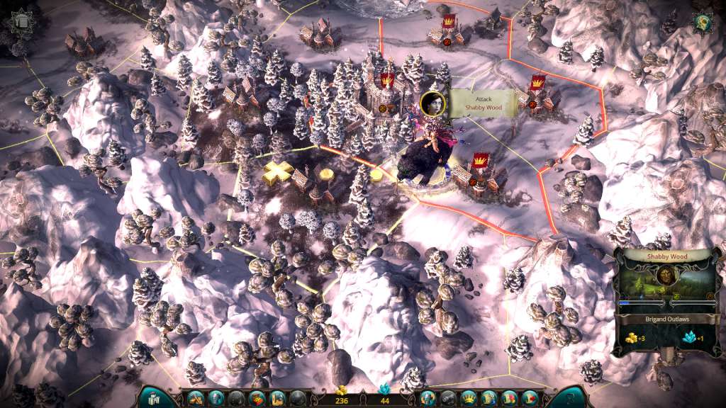 Eador. Imperium Steam CD Key