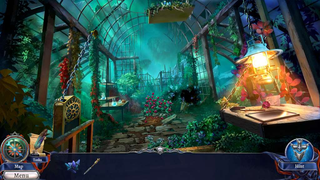 Grim Legends 3: The Dark City PC Steam CD Key