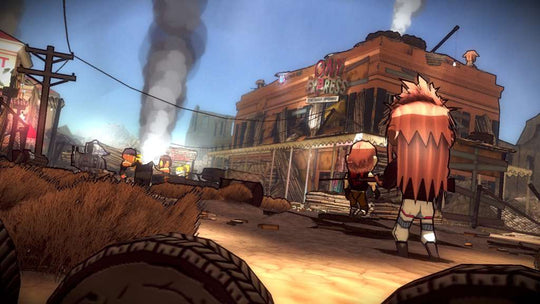 Wasted Steam CD Key