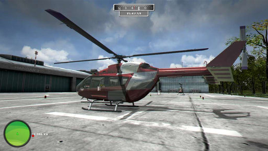 Helicopter 2015: Natural Disasters PC Steam CD Key