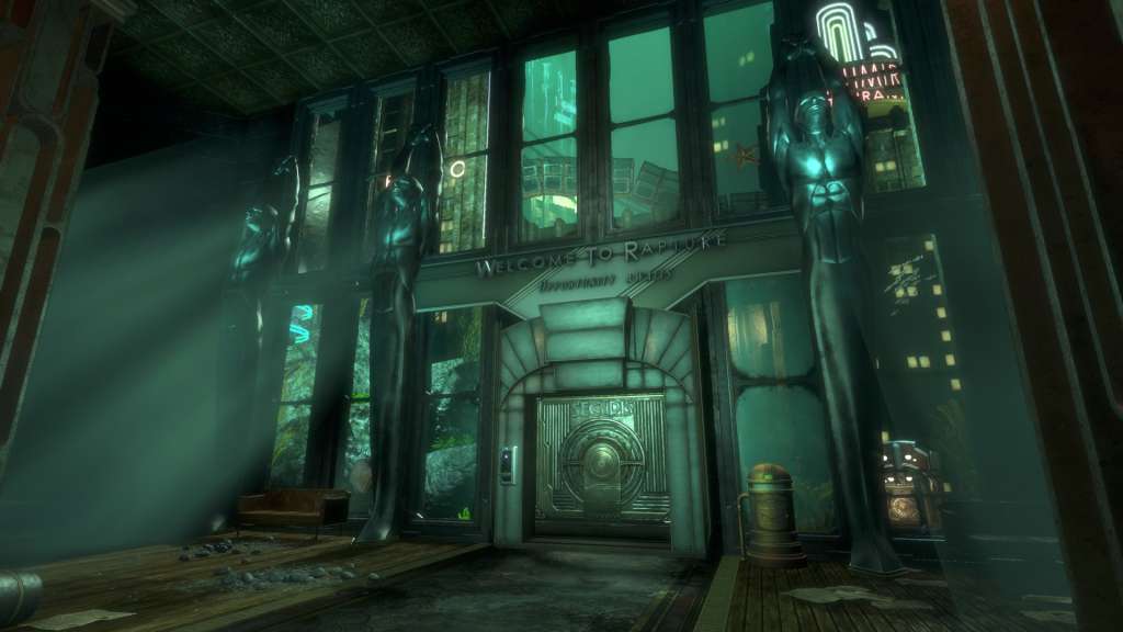 BioShock: The Collection Steam CD Key