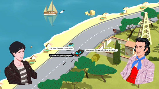 Wheels of Aurelia Steam CD Key